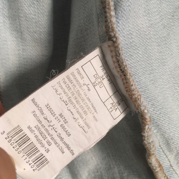 Denim Jacket - Picture 6 of 7